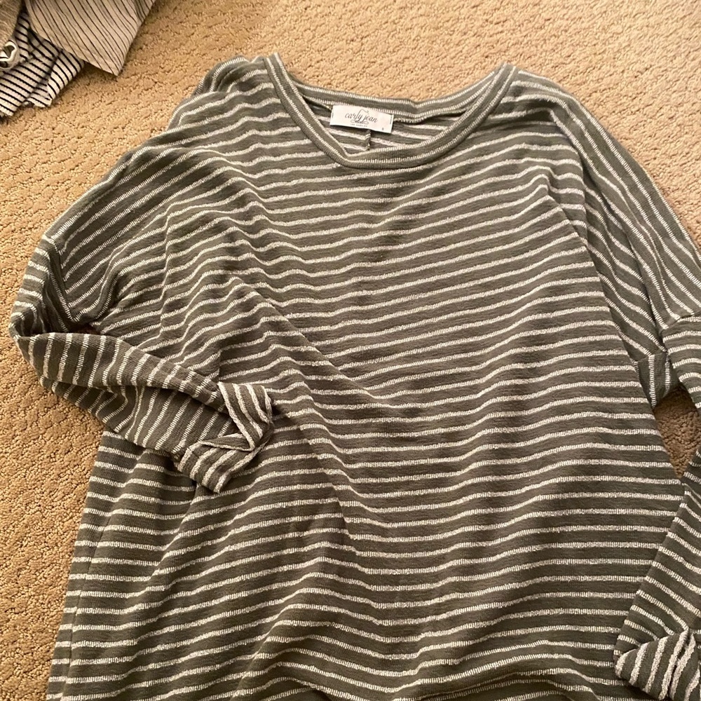 Carly Jean Tunic